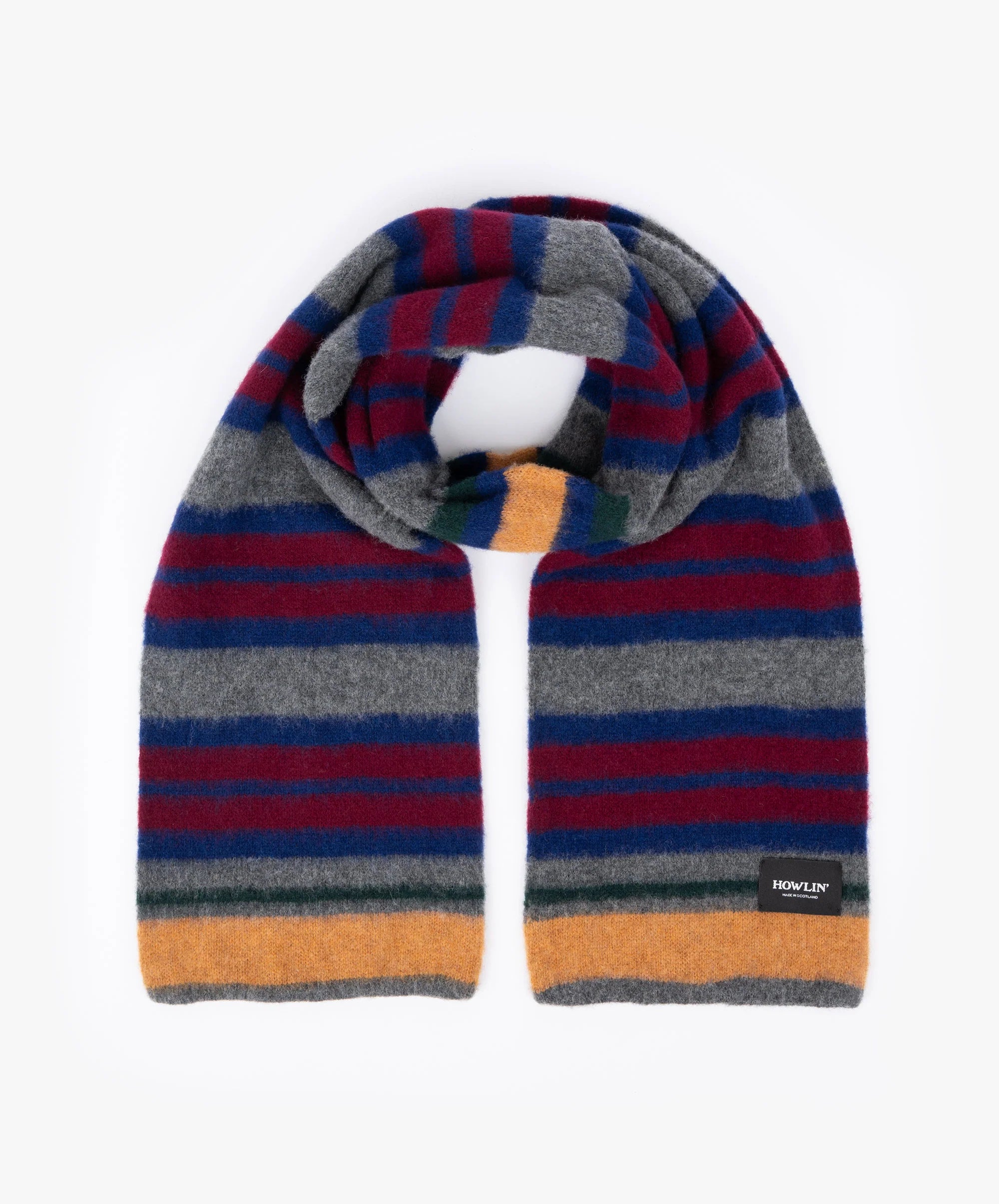 Universal Avenue Scarf - Metal