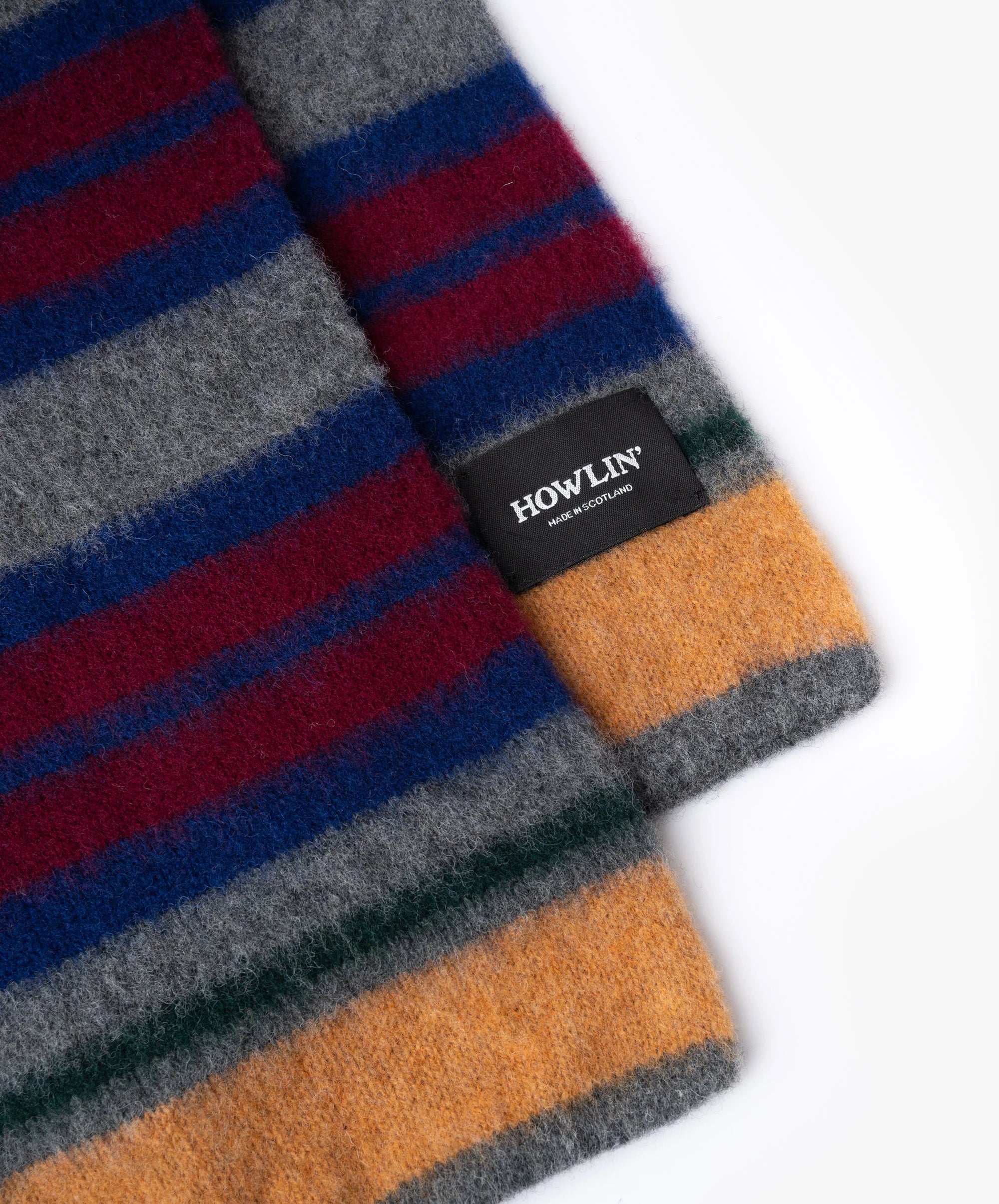 Universal Avenue Scarf - Metal