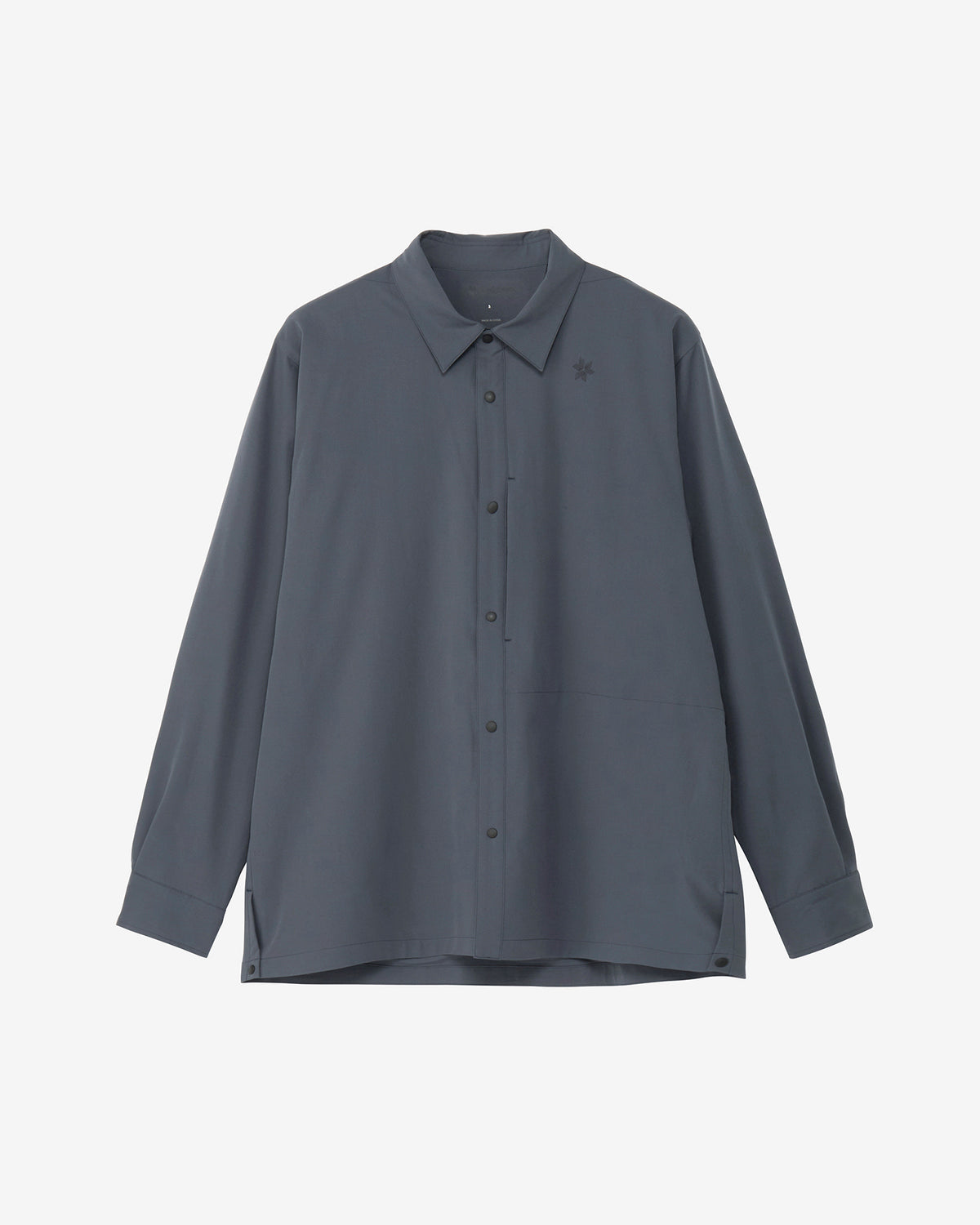 All Direction Warm Hike Shirt - Kon Ai Blue