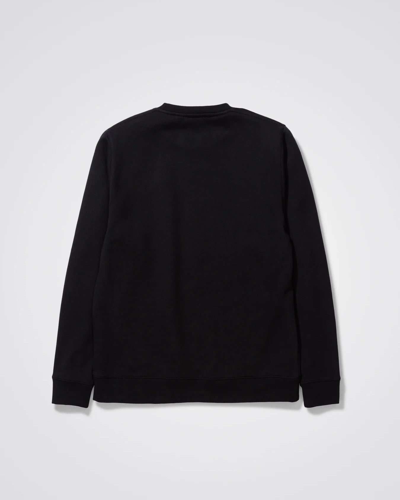 Vagn Slim Organic Sweatshirt - Black