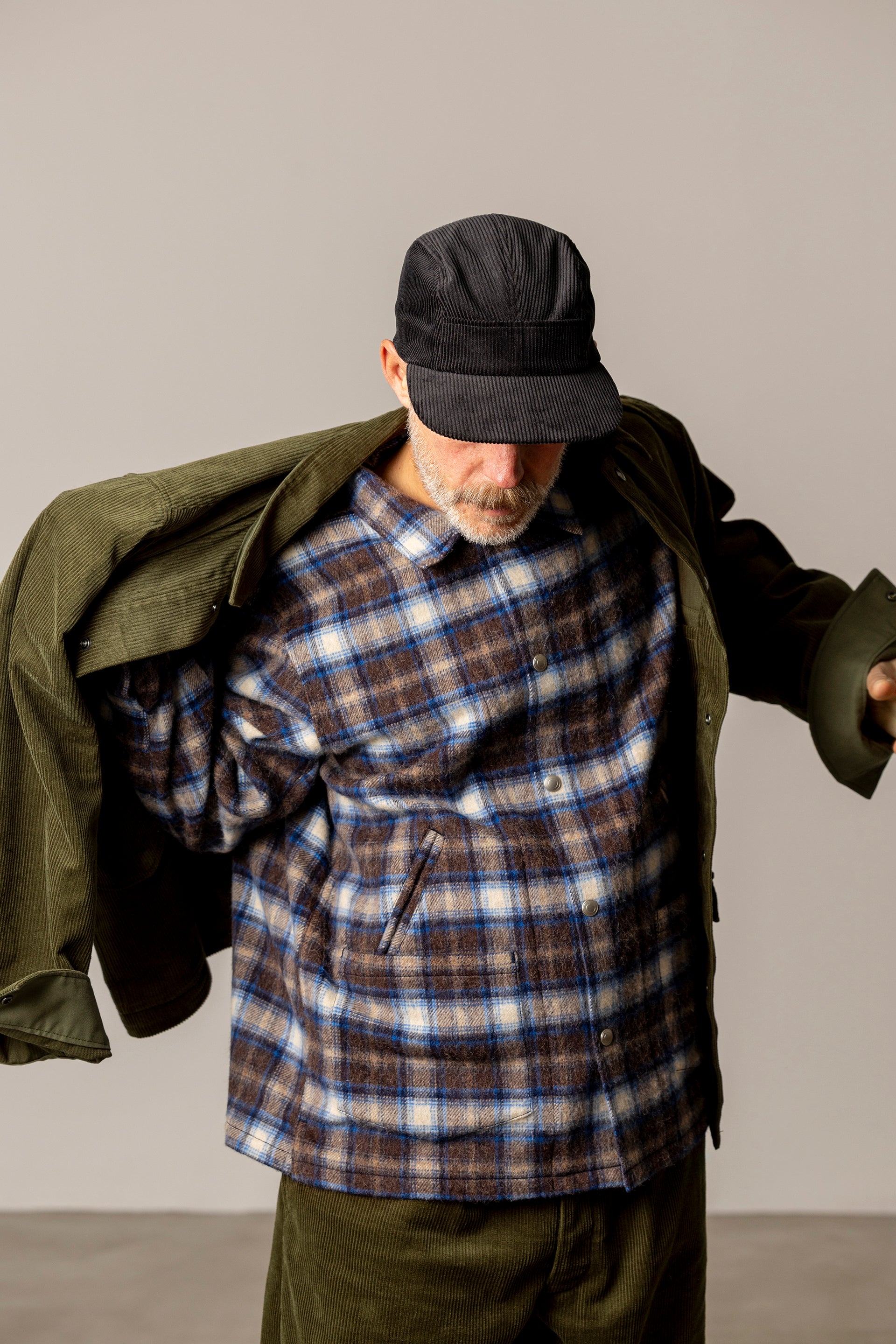 Jet Cap - Black
