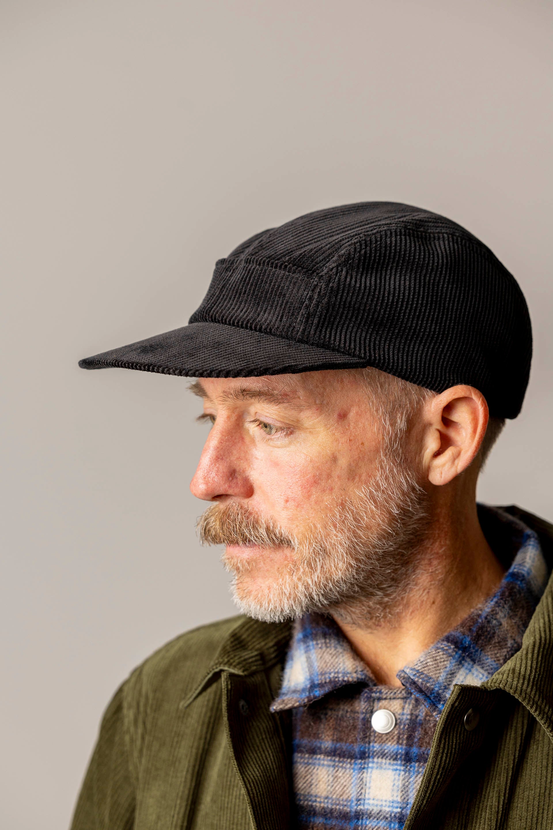 Jet Cap - Black