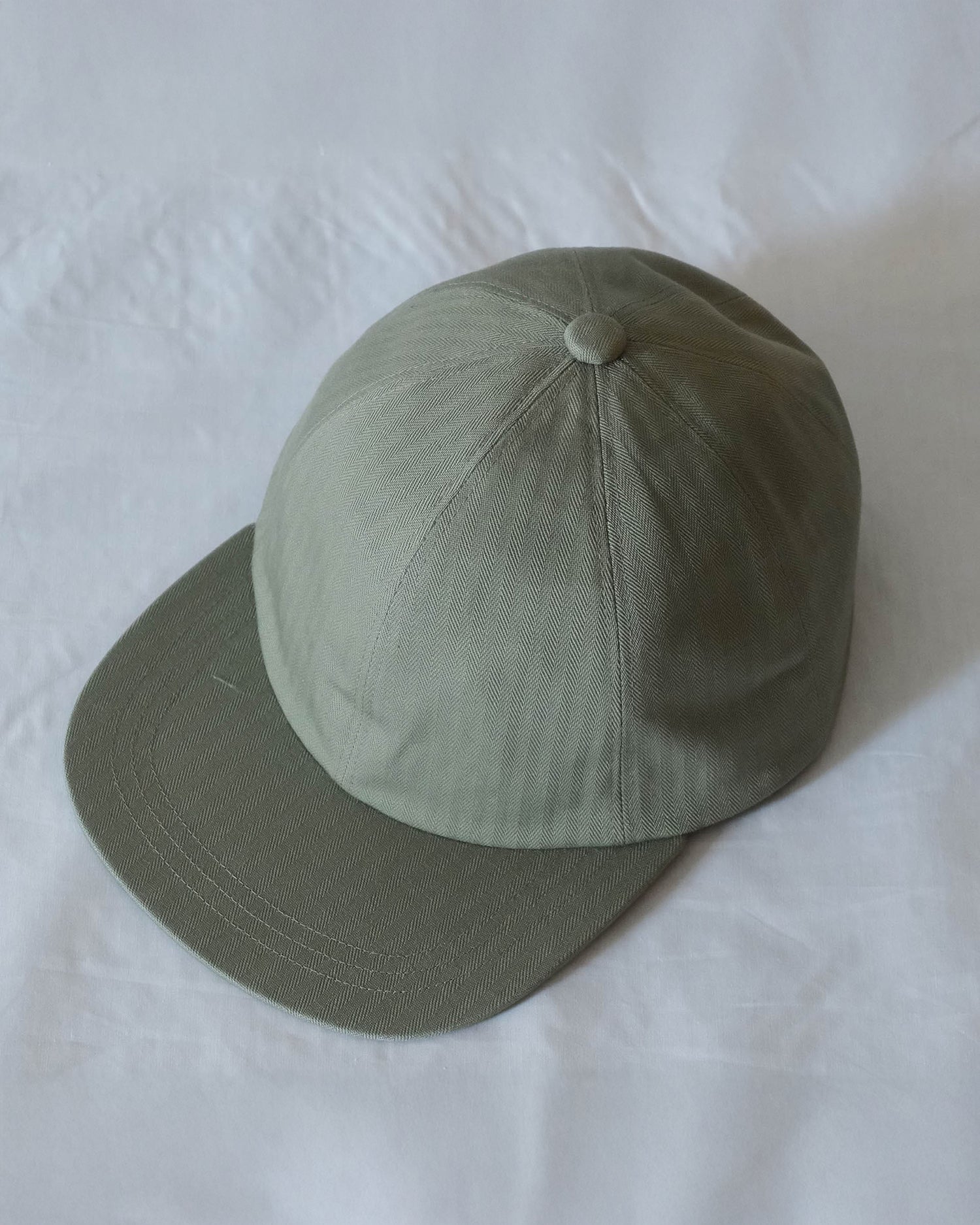 Bb Cap - Olive Green