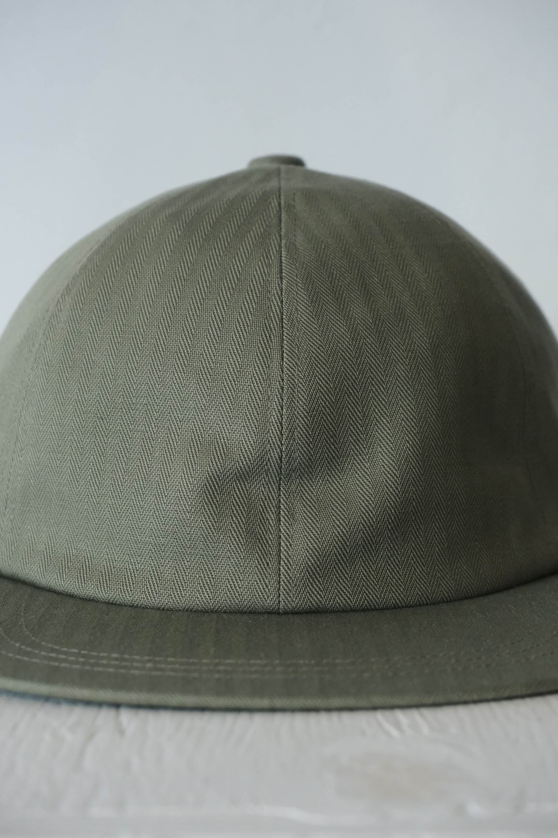 Bb Cap - Olive Green