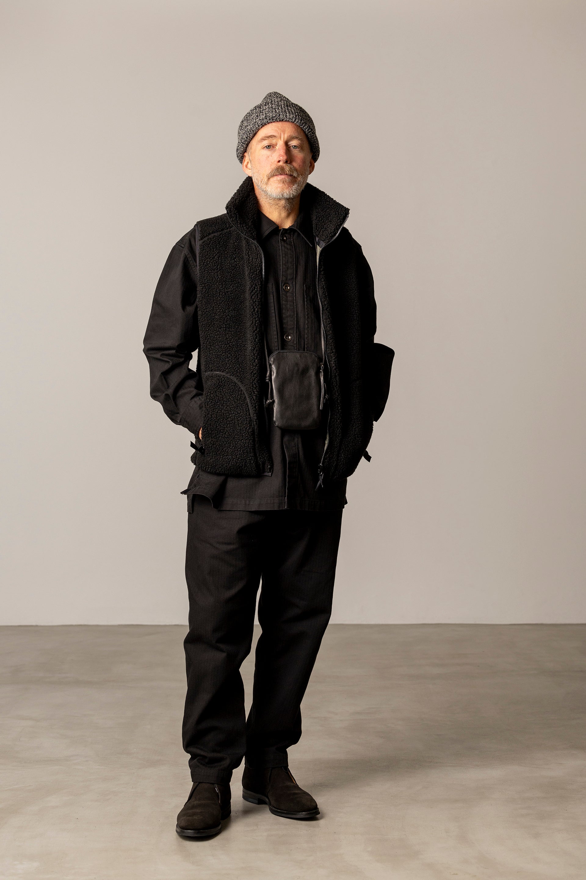 Easy Pants - Black