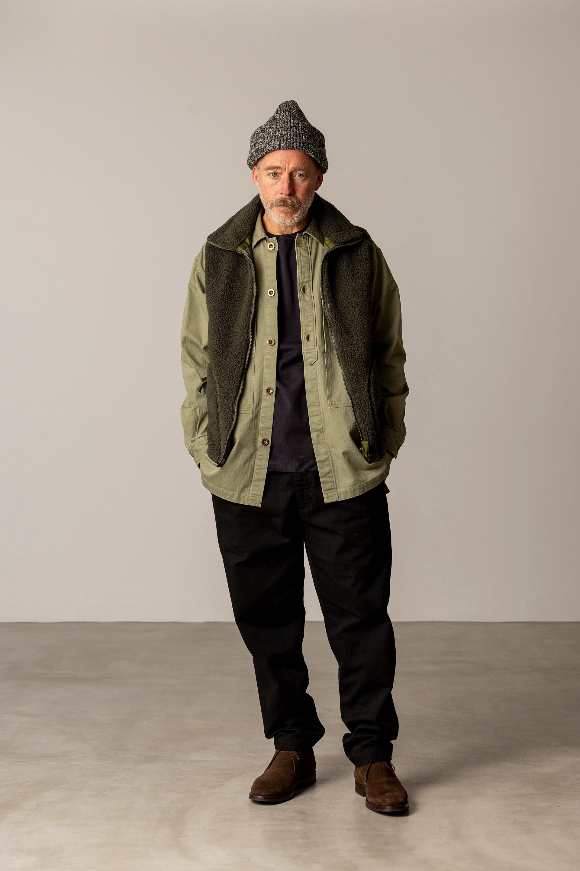 Easy Pants - Black