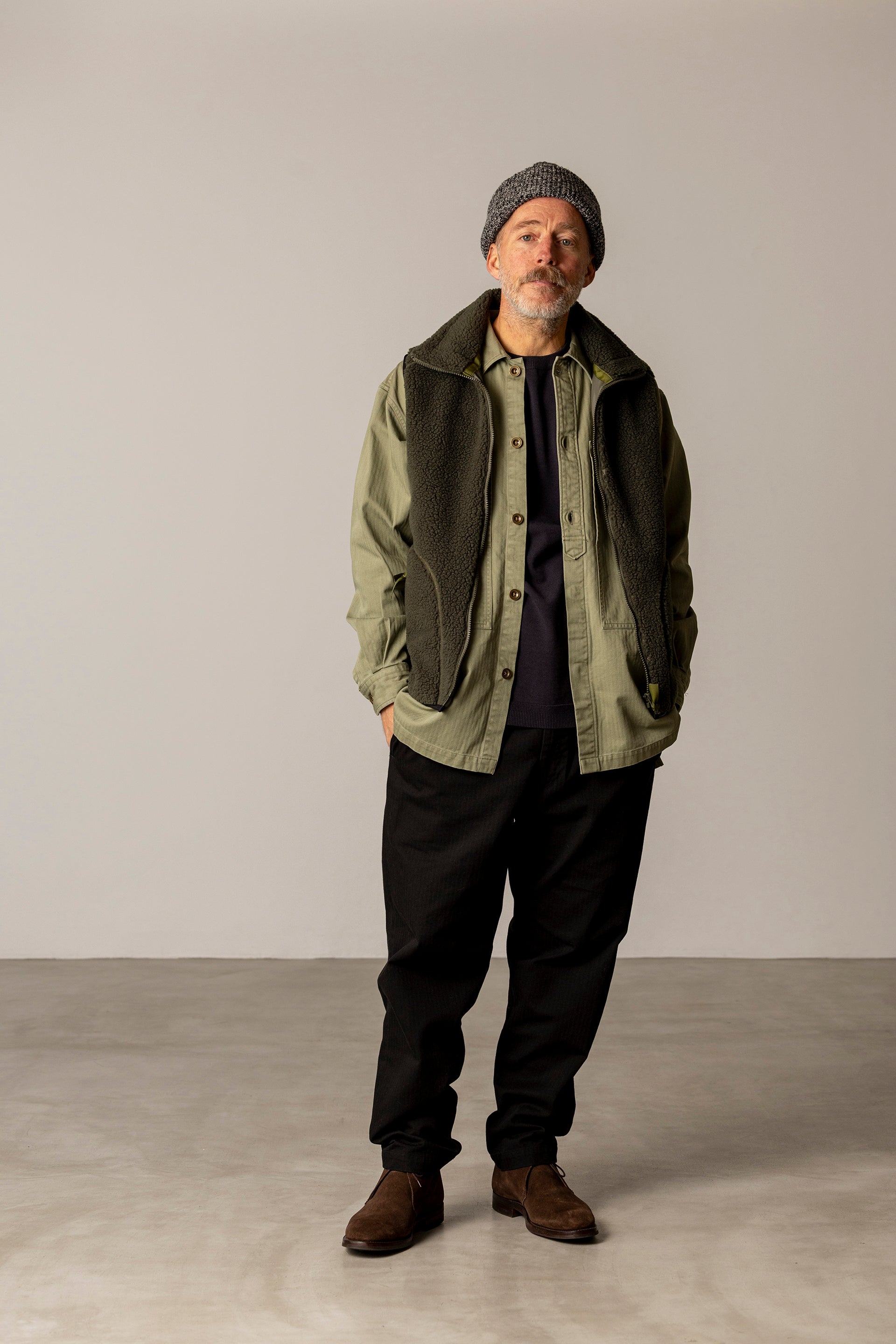 Easy Pants - Black