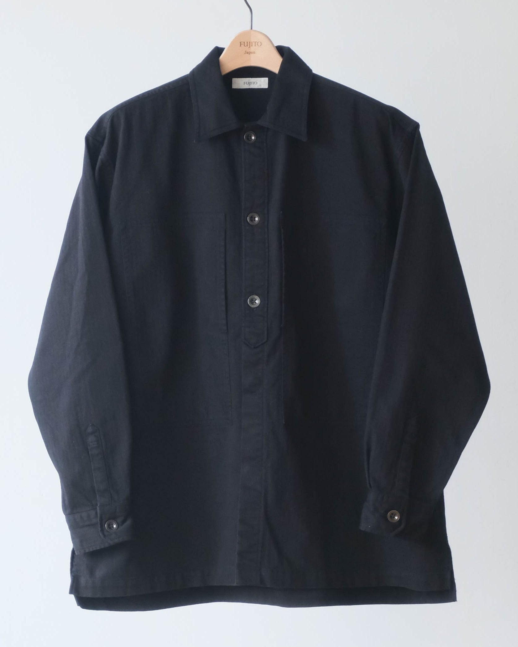 Army Shirt - Black