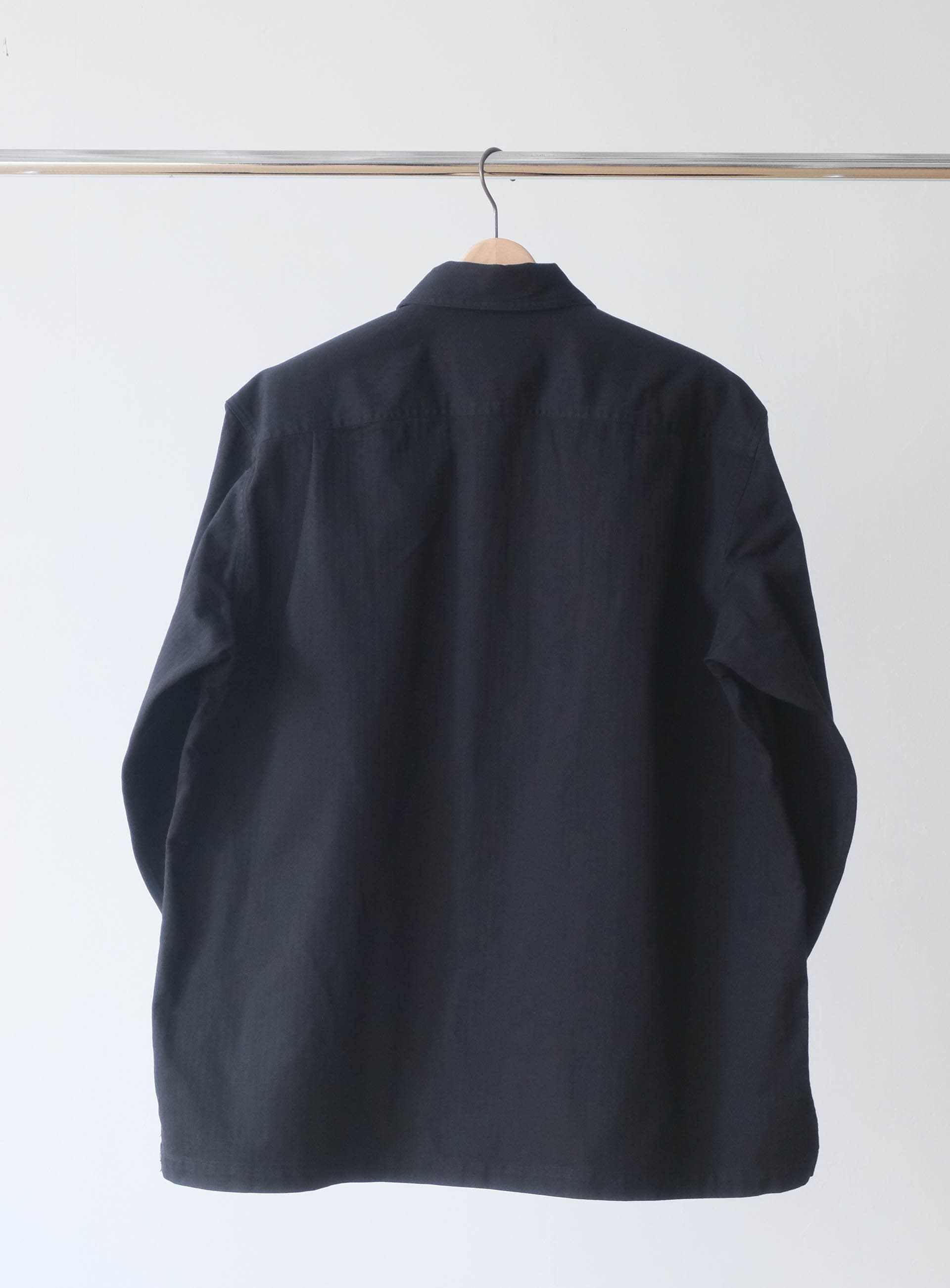 Army Shirt - Black