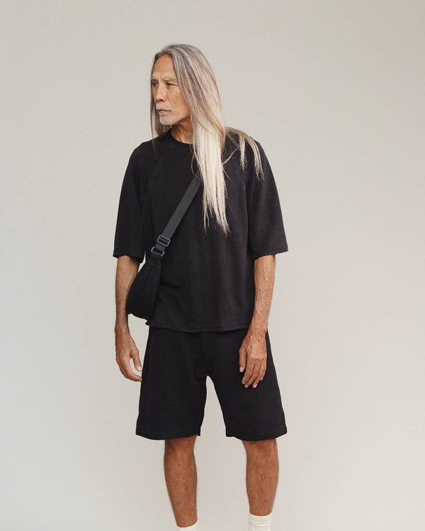 Bodega Bay Short - Black