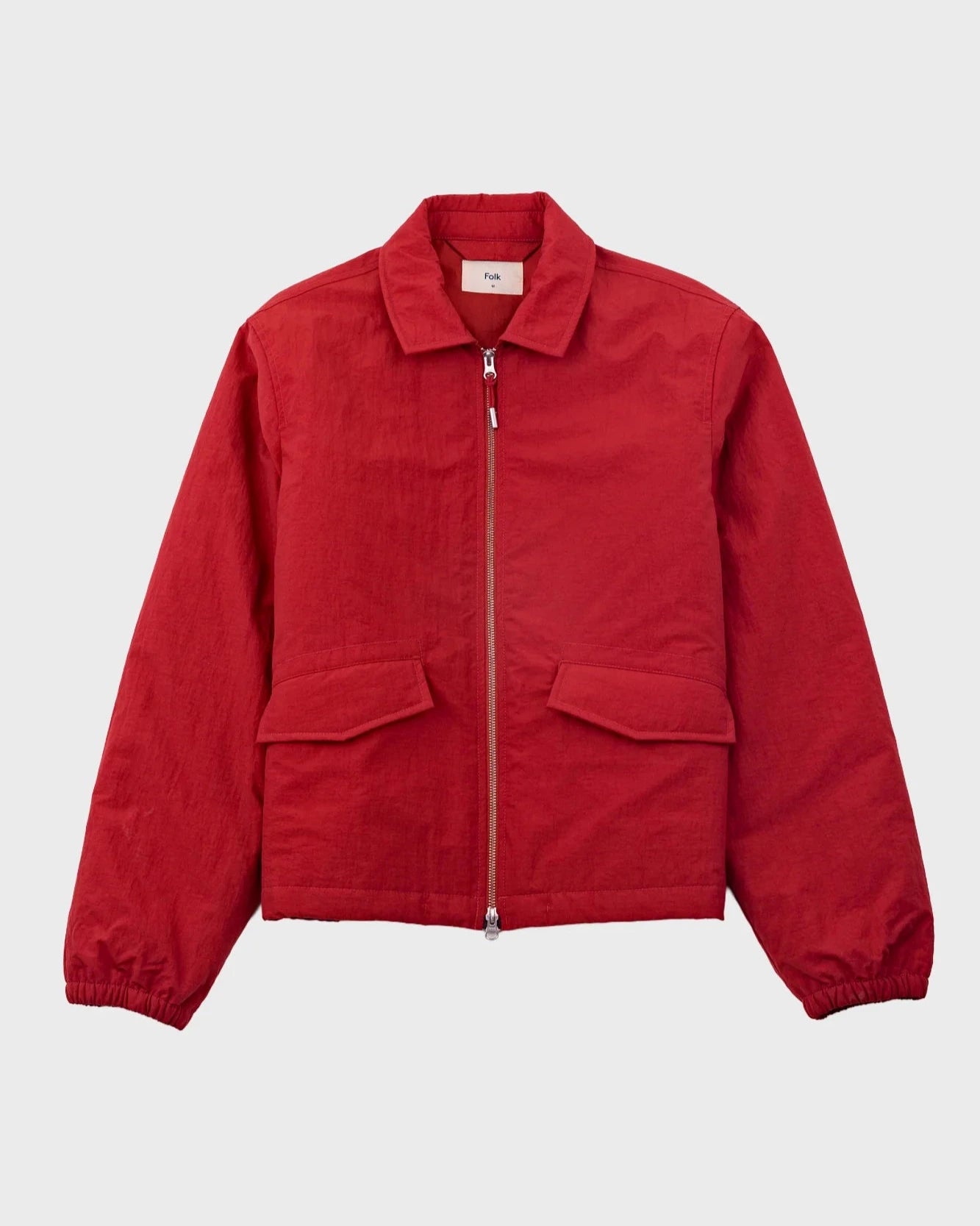 Wadded Bomber - Crimson