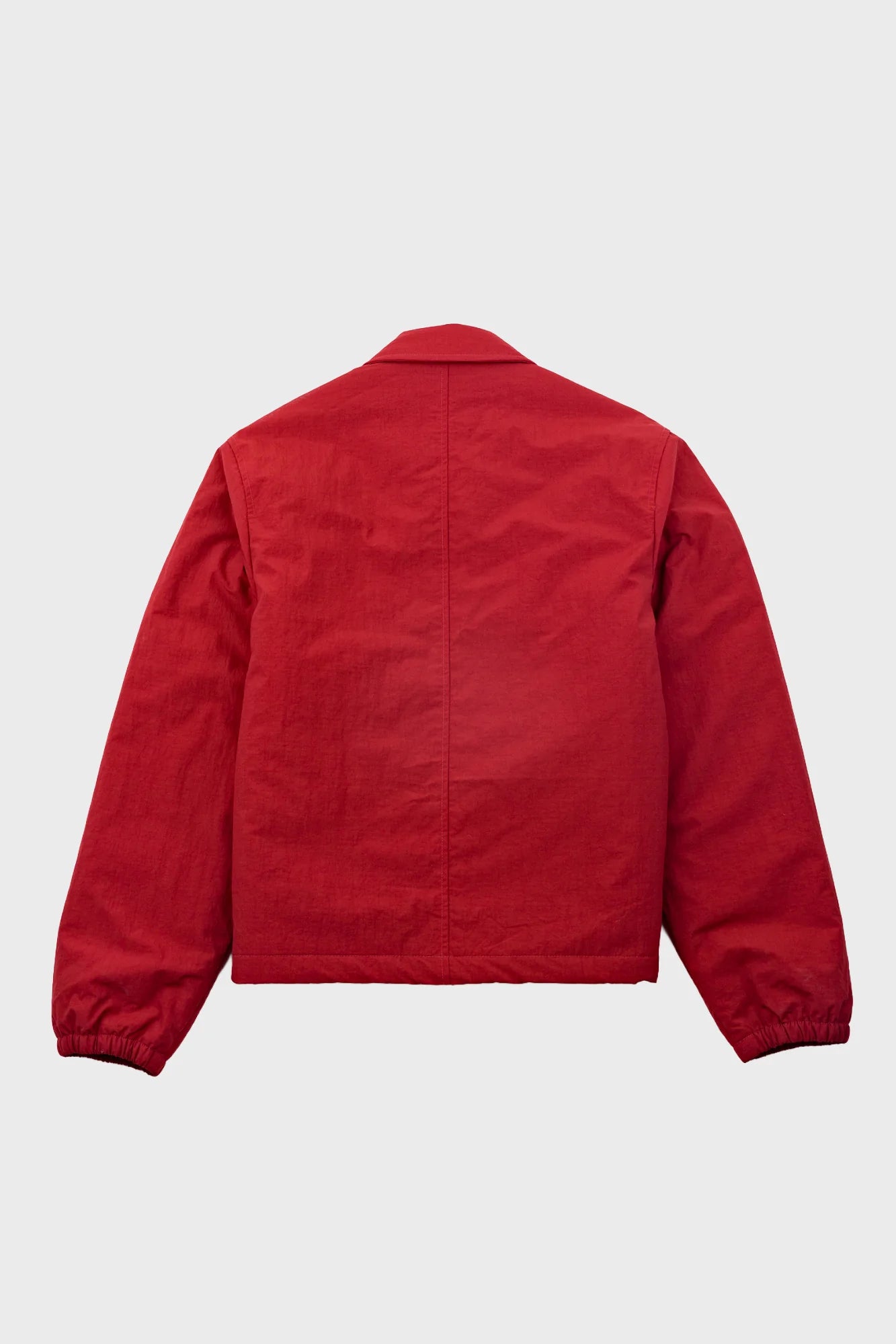 Wadded Bomber - Crimson