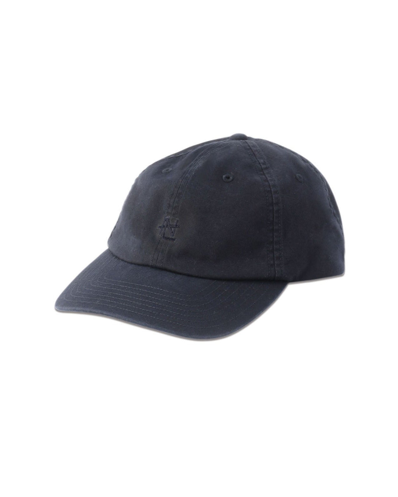 Washed Chino Cap - Navy
