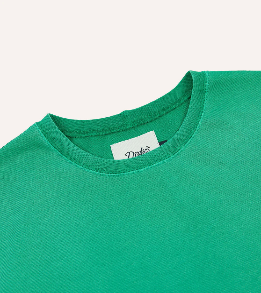 Washed SS Hiking Tee - Green