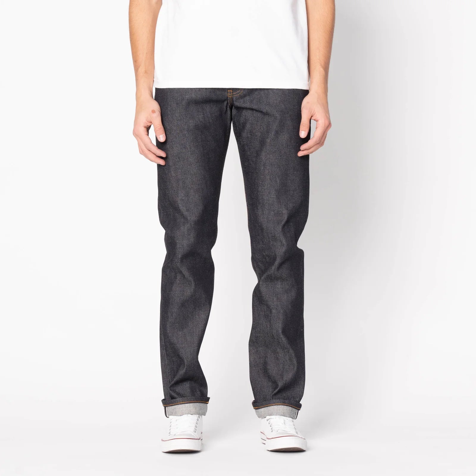 Weird Guy - Gateway Selvedge - Indigo