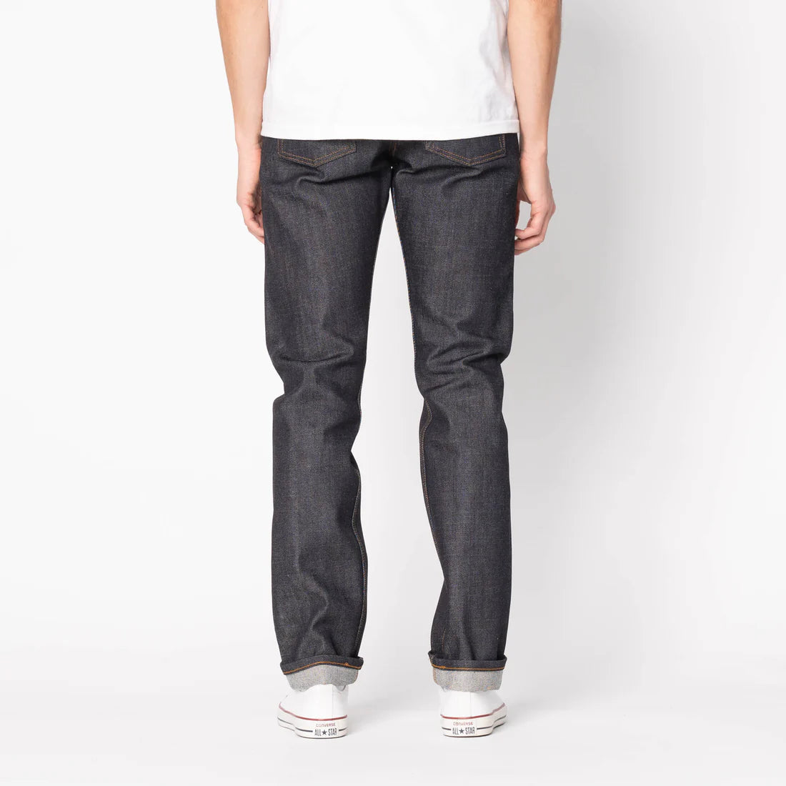 Weird Guy - Gateway Selvedge - Indigo