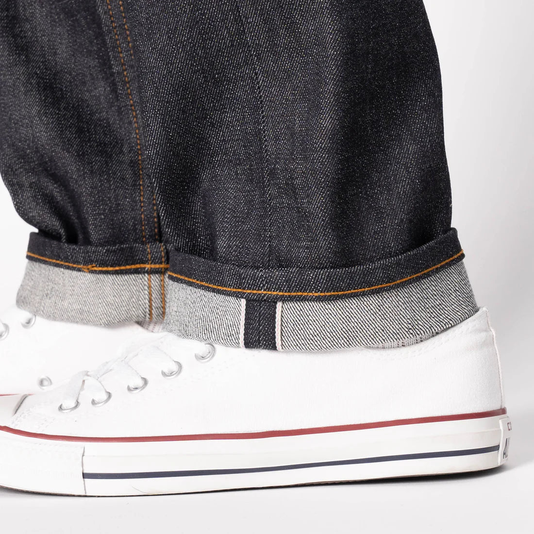 Weird Guy - Gateway Selvedge - Indigo
