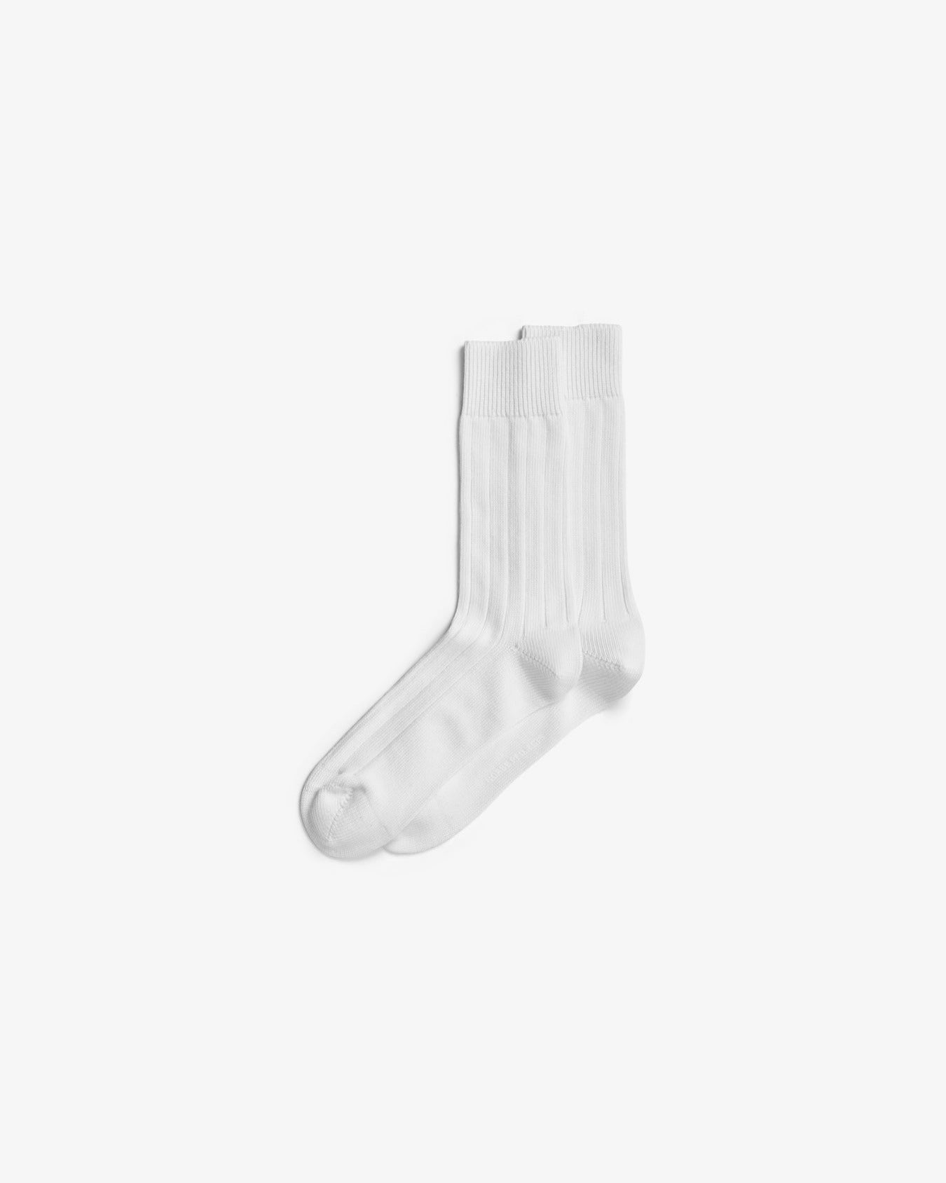 Bjarki Cordura Wide Rib - White