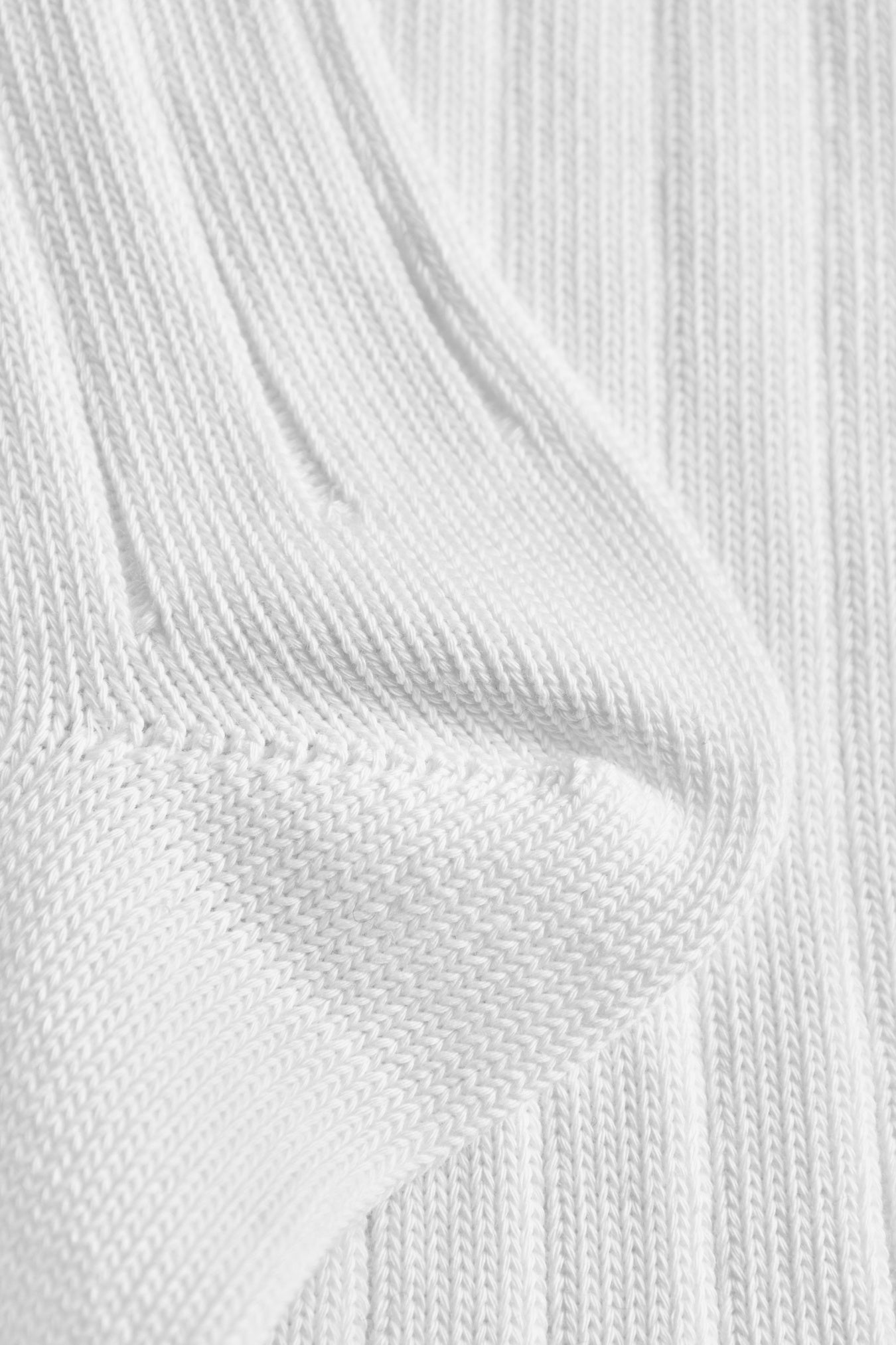 Bjarki Cordura Wide Rib - White