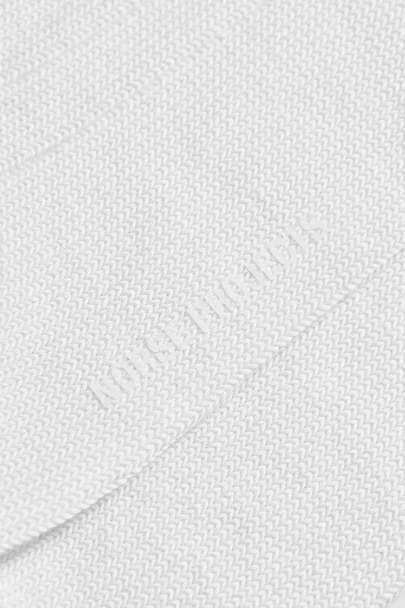 Bjarki Cordura Wide Rib - White