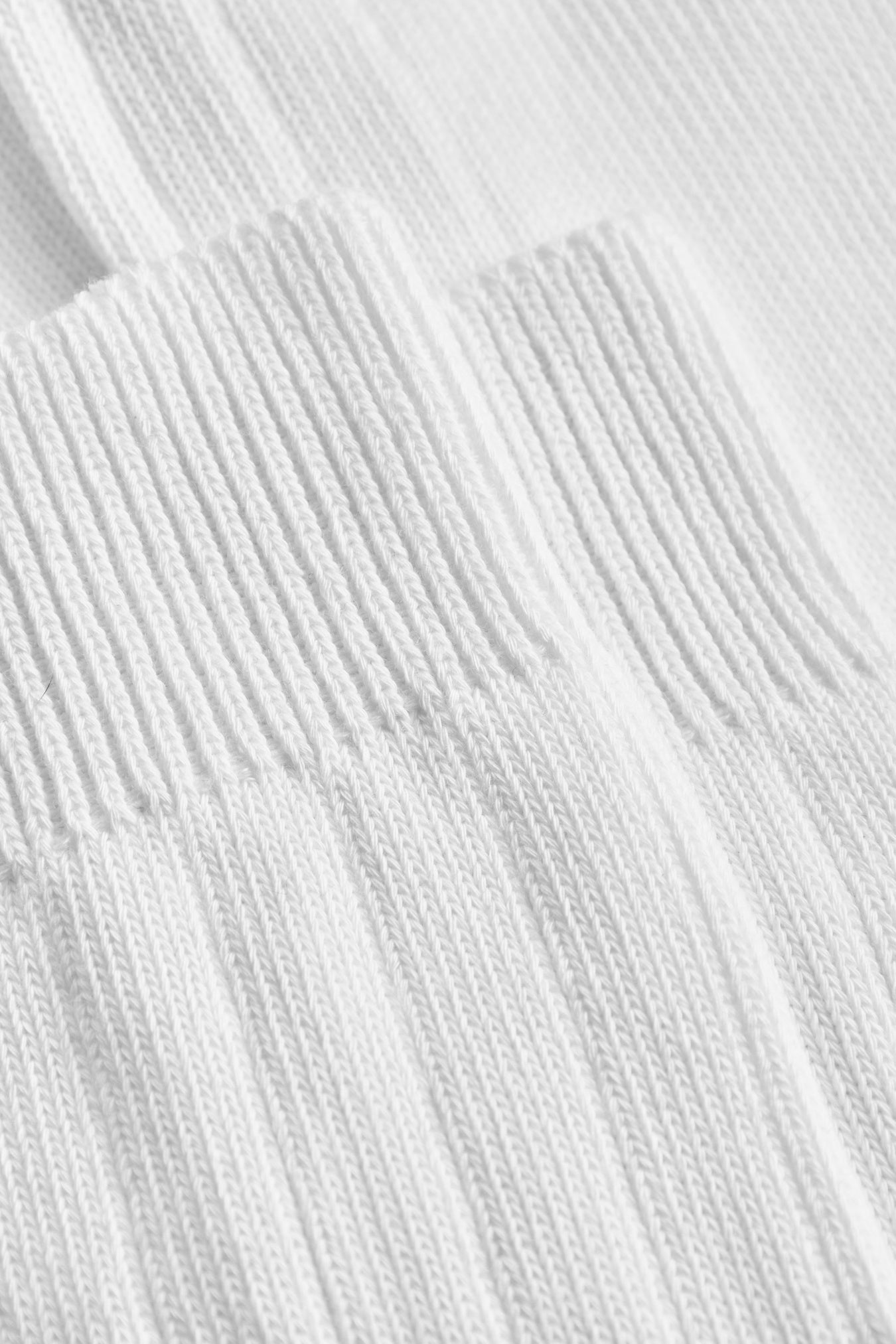Bjarki Cordura Wide Rib - White