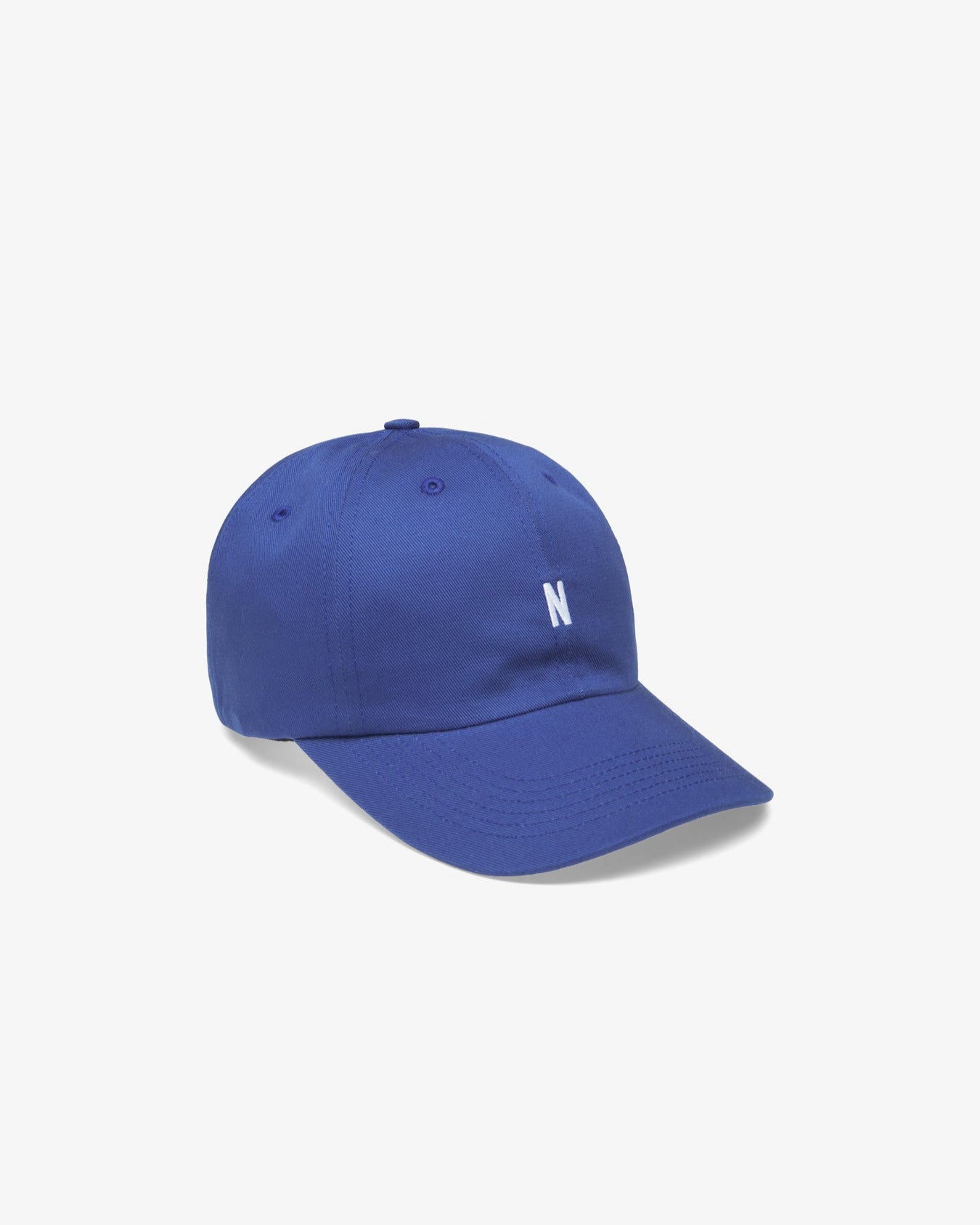 Twill Sports Cap - Workwear Blue