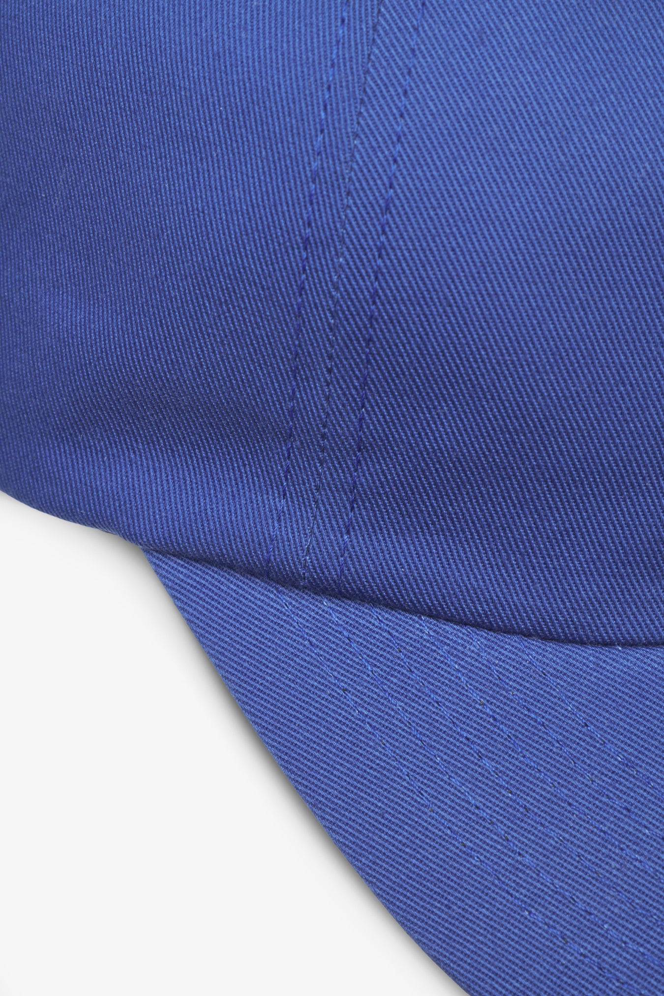 Twill Sports Cap - Workwear Blue