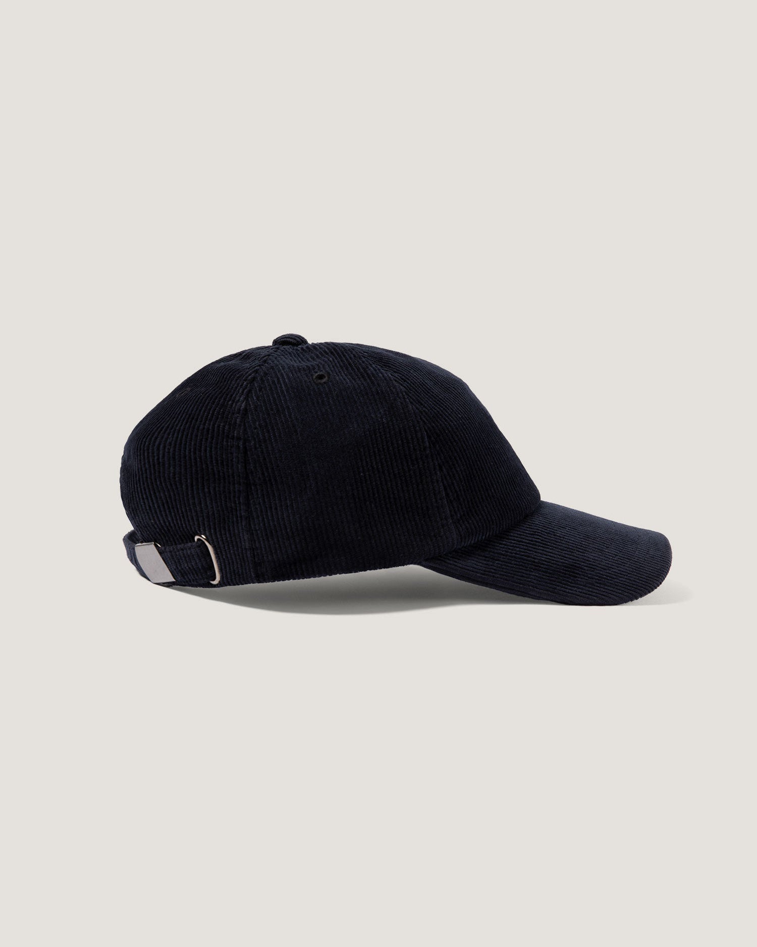 Corduroy Cap - Navy