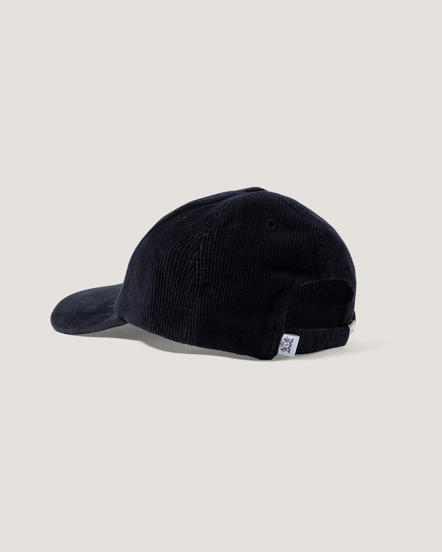 Corduroy Cap - Navy