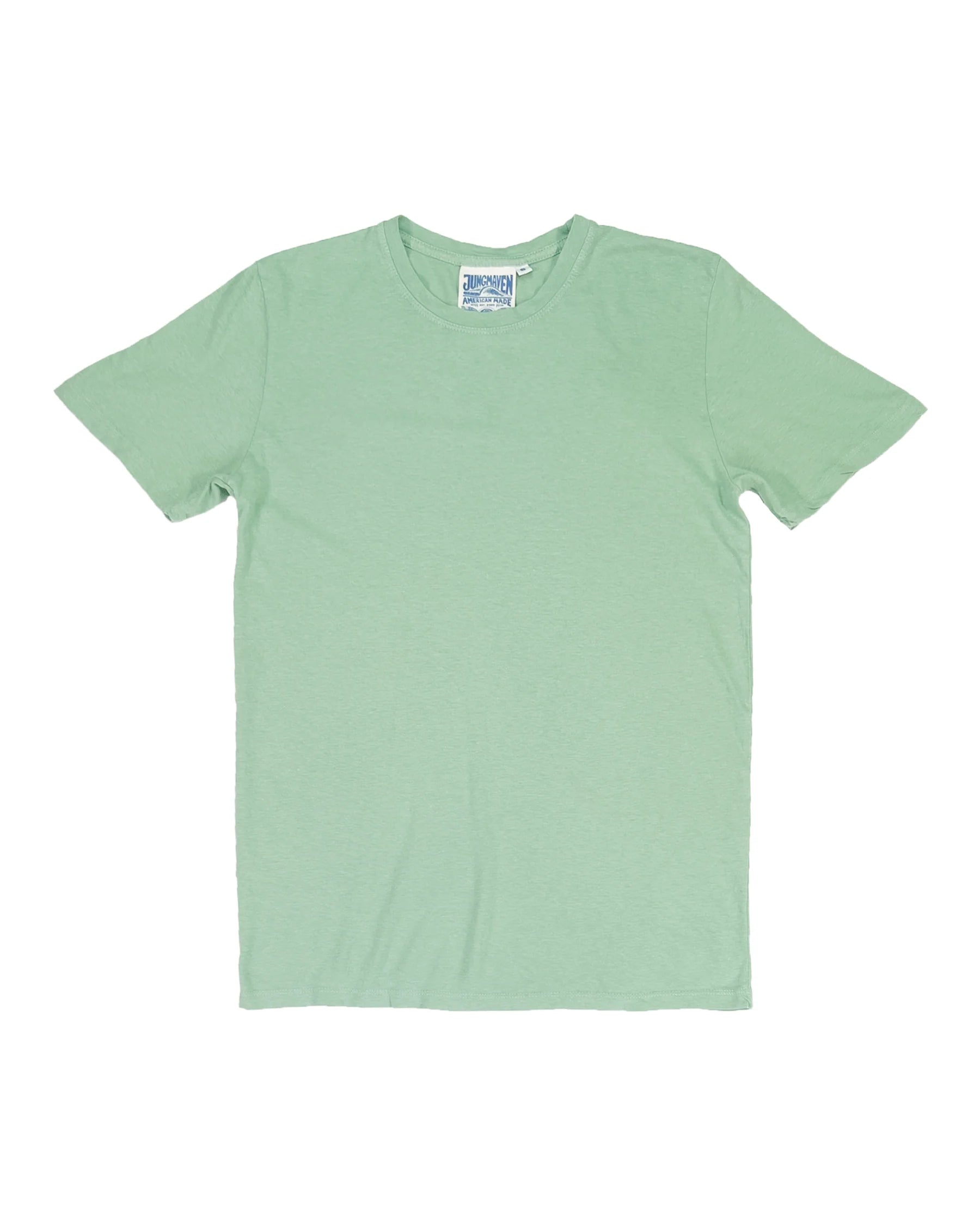 Basic Tee - Sage Green