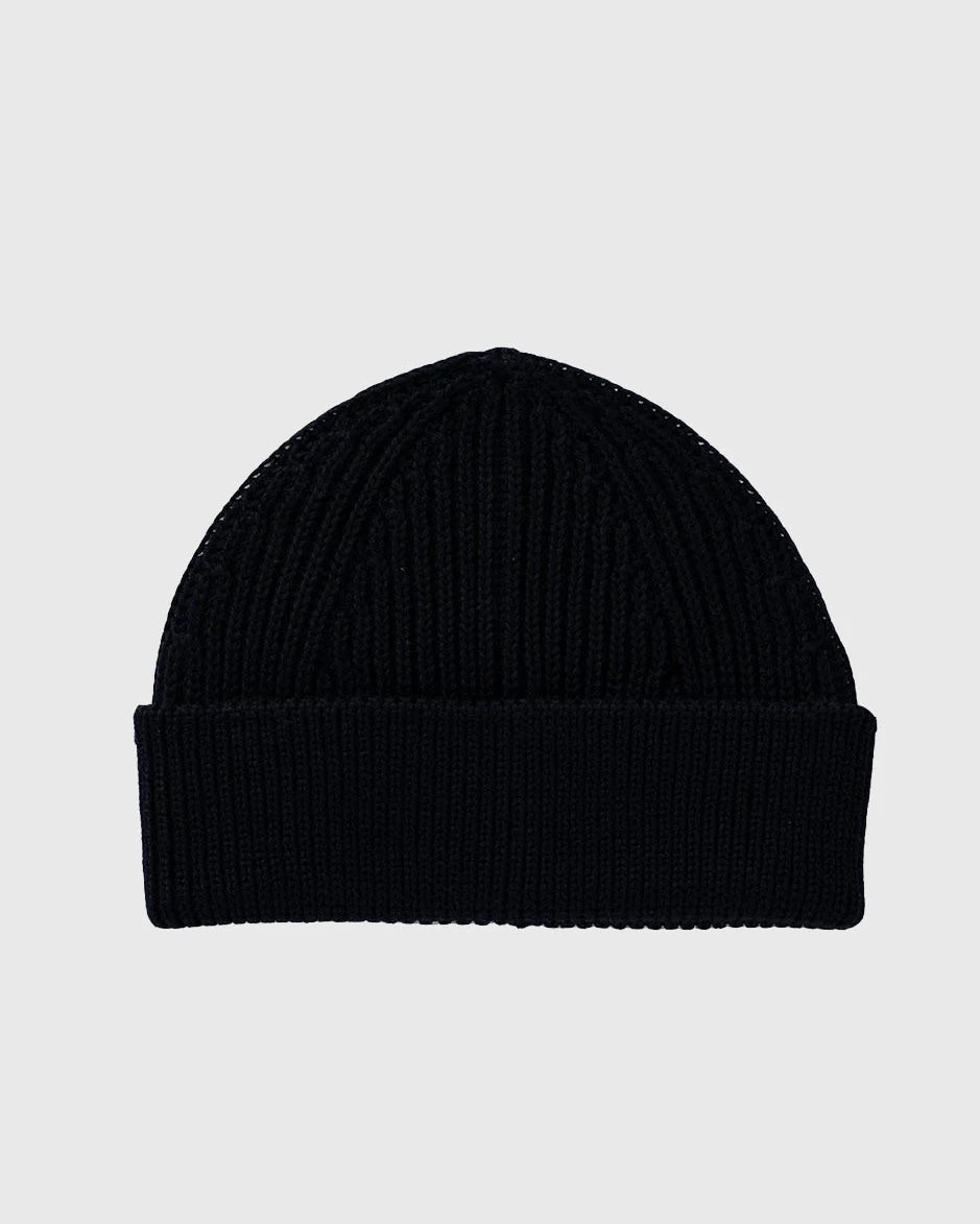 Beanie Short - Black