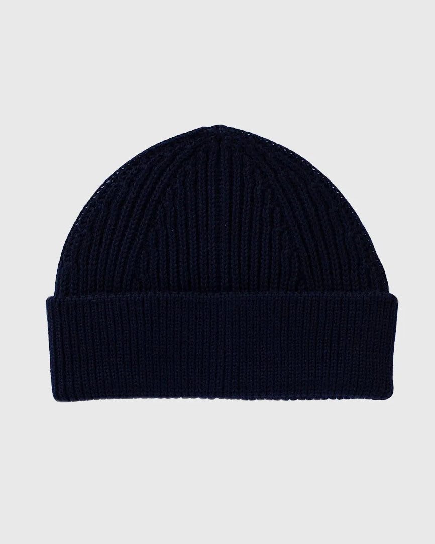 Beanie Short - Navy