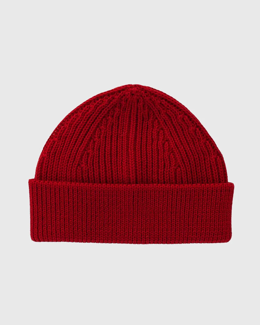 Beanie Short - Rouge