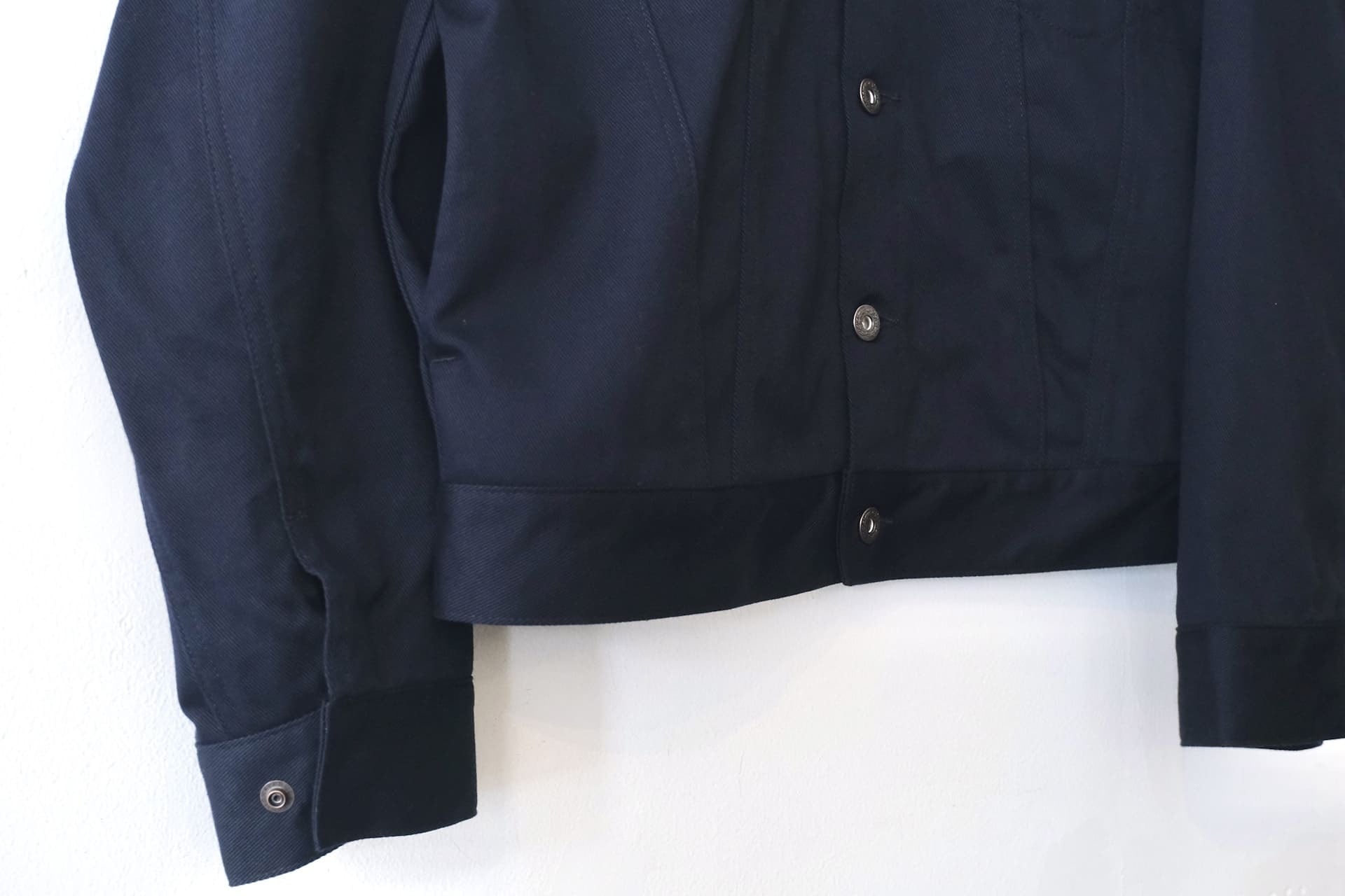 Cowboy Jacket - Navy