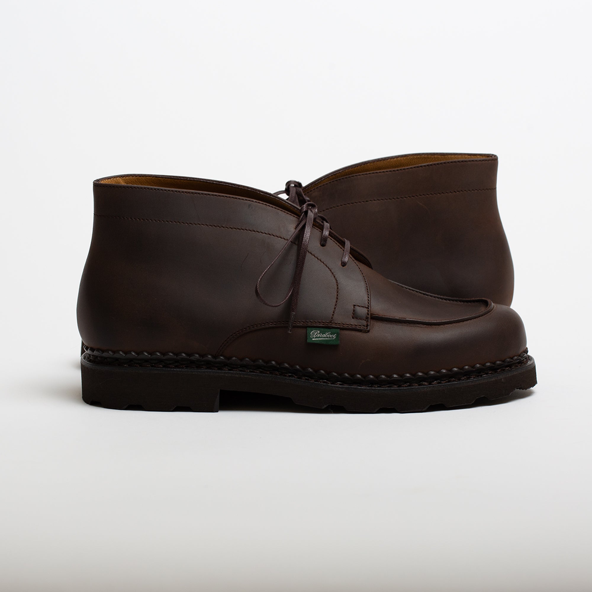 Chukka - Nubuck 'Gringo' - Paraboot x Arpenteur