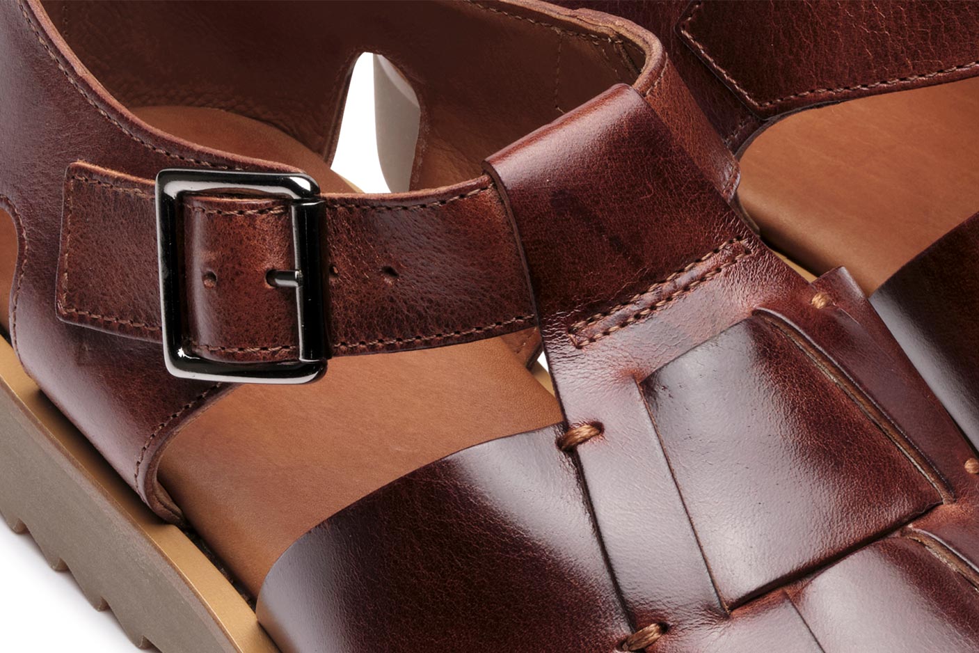 Pacific Sport - Miel Vegetal Marron