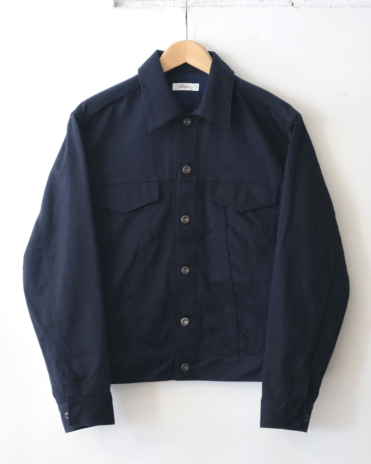 Cowboy Jacket - Navy