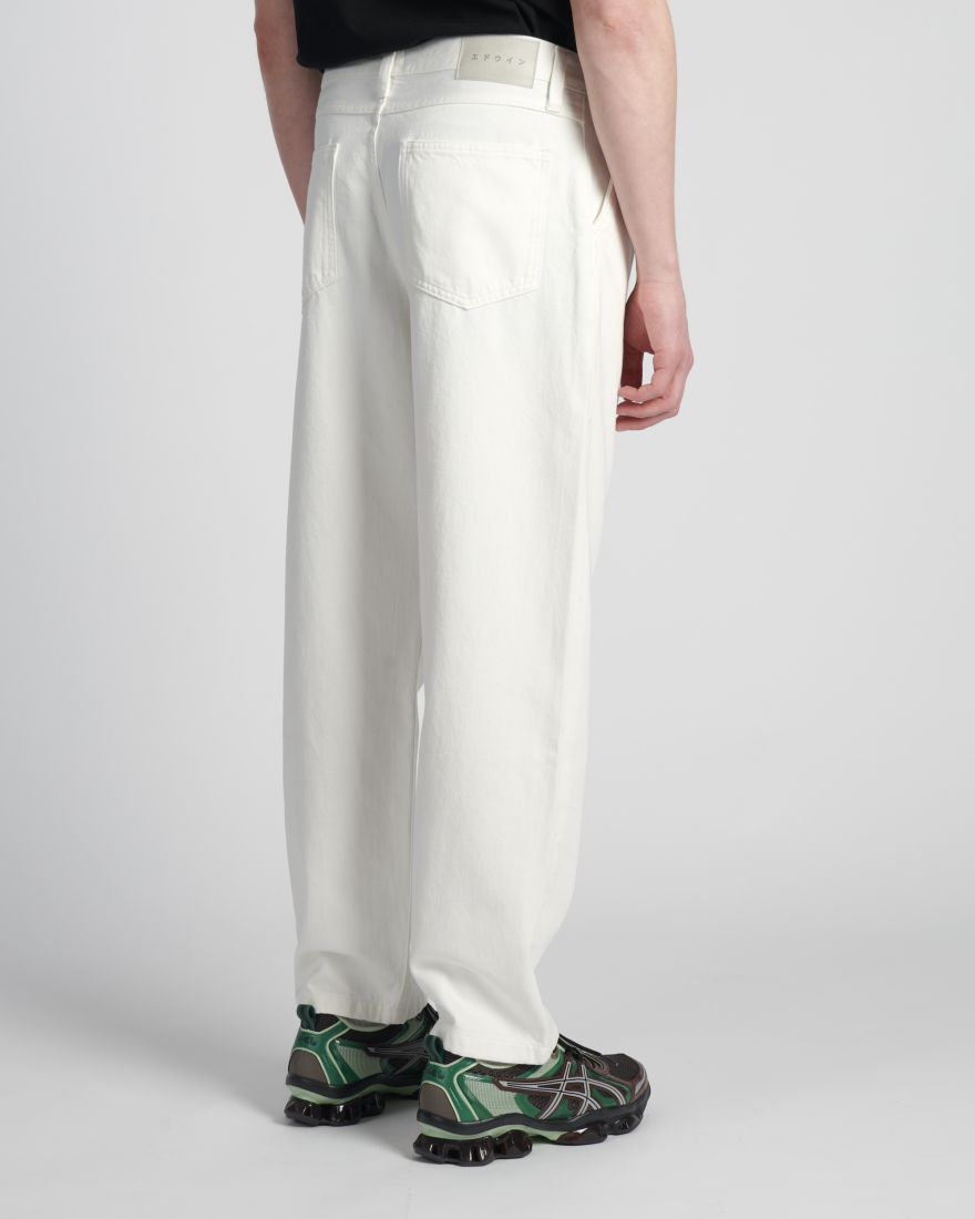 Bamba Pant - Natural Rinse
