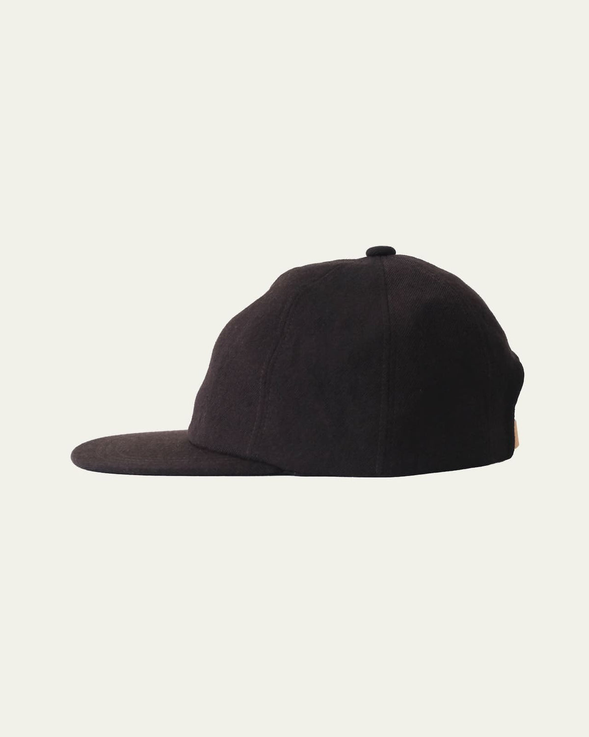 BB Cap - Dark Brown