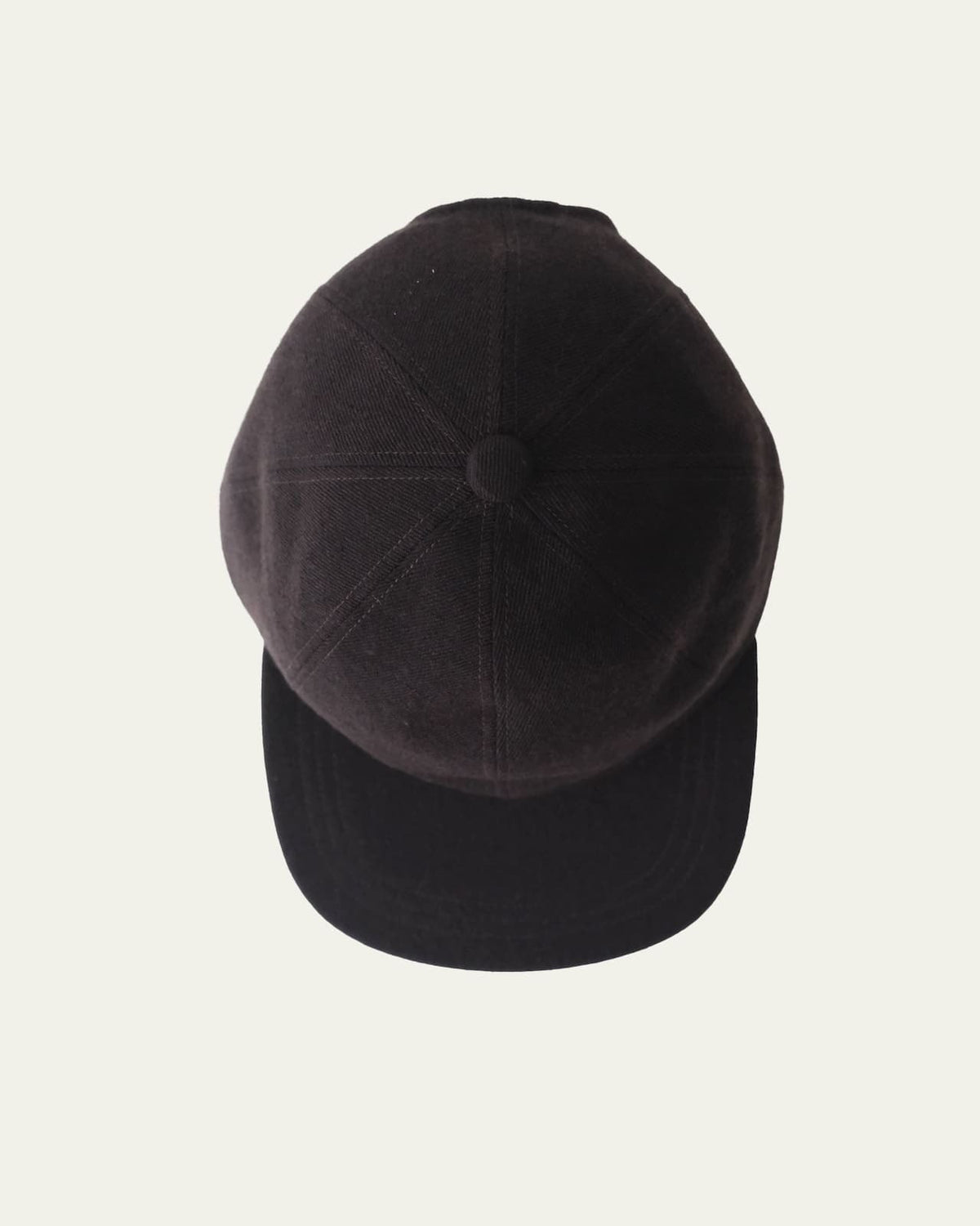 BB Cap - Dark Brown