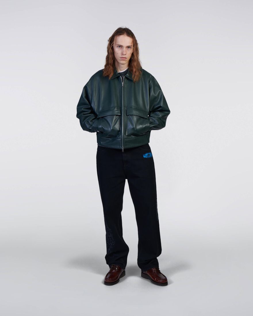 Dogma Jacket - Dark Green