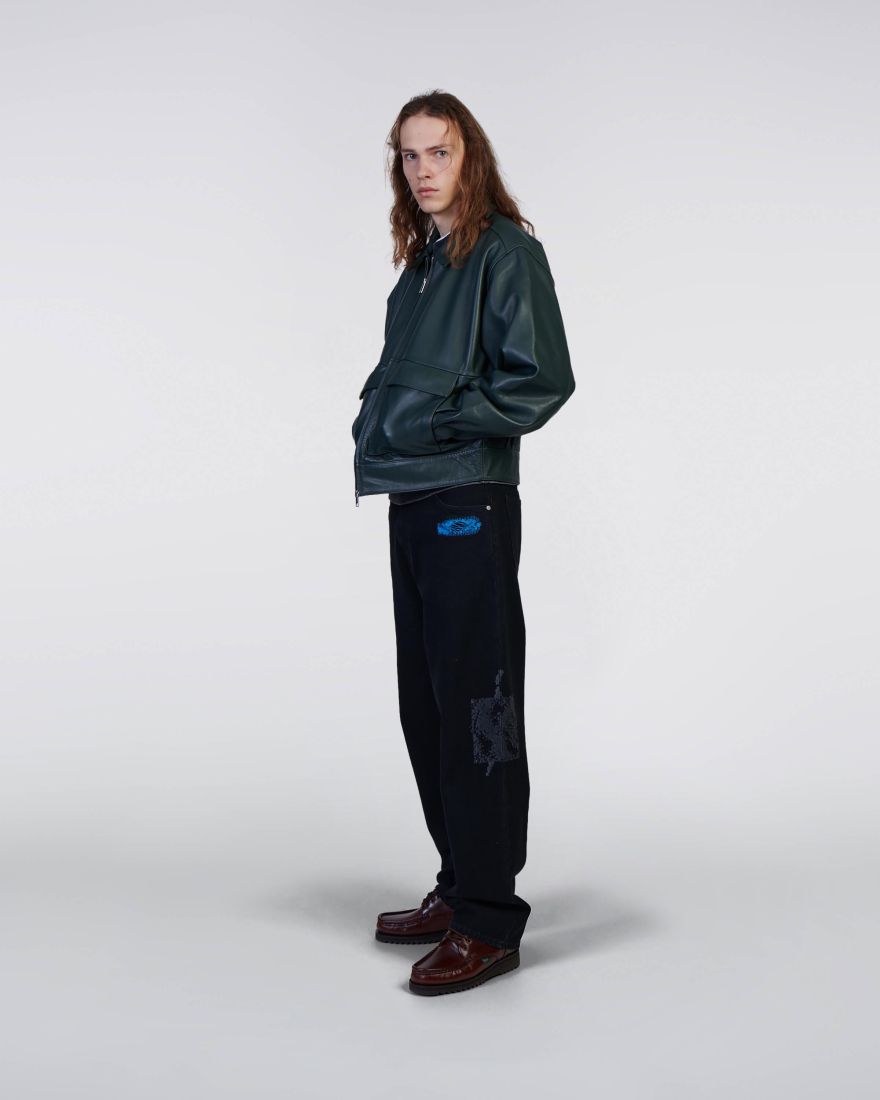Dogma Jacket - Dark Green