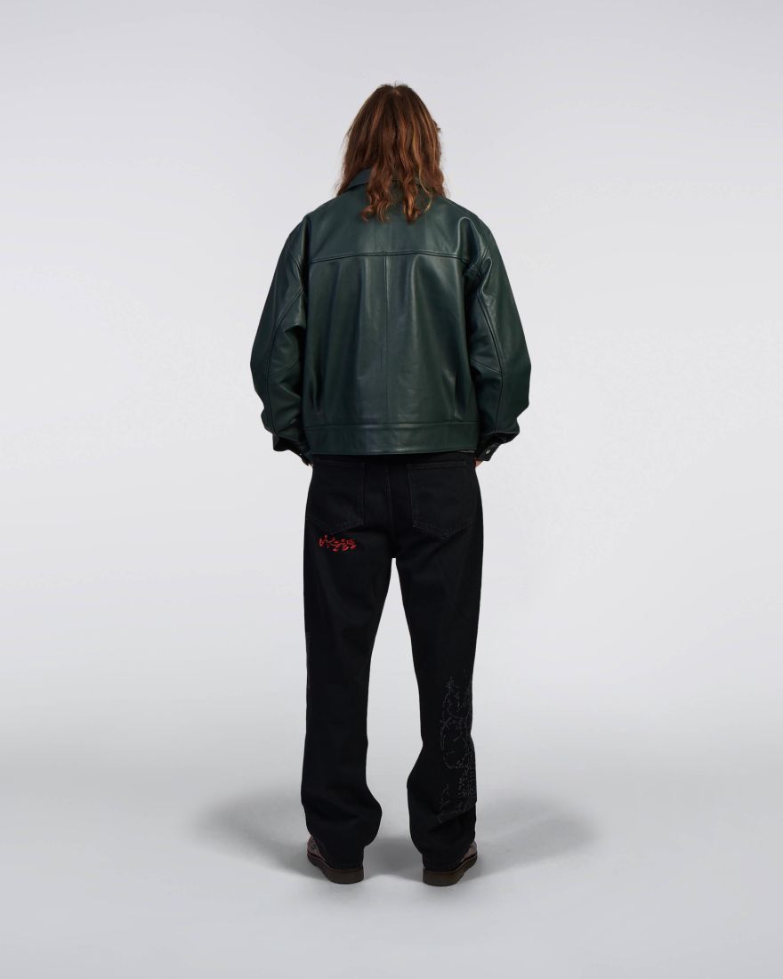 Dogma Jacket - Dark Green