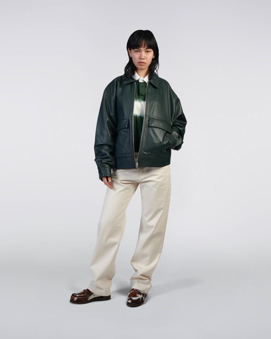 Dogma Jacket - Dark Green