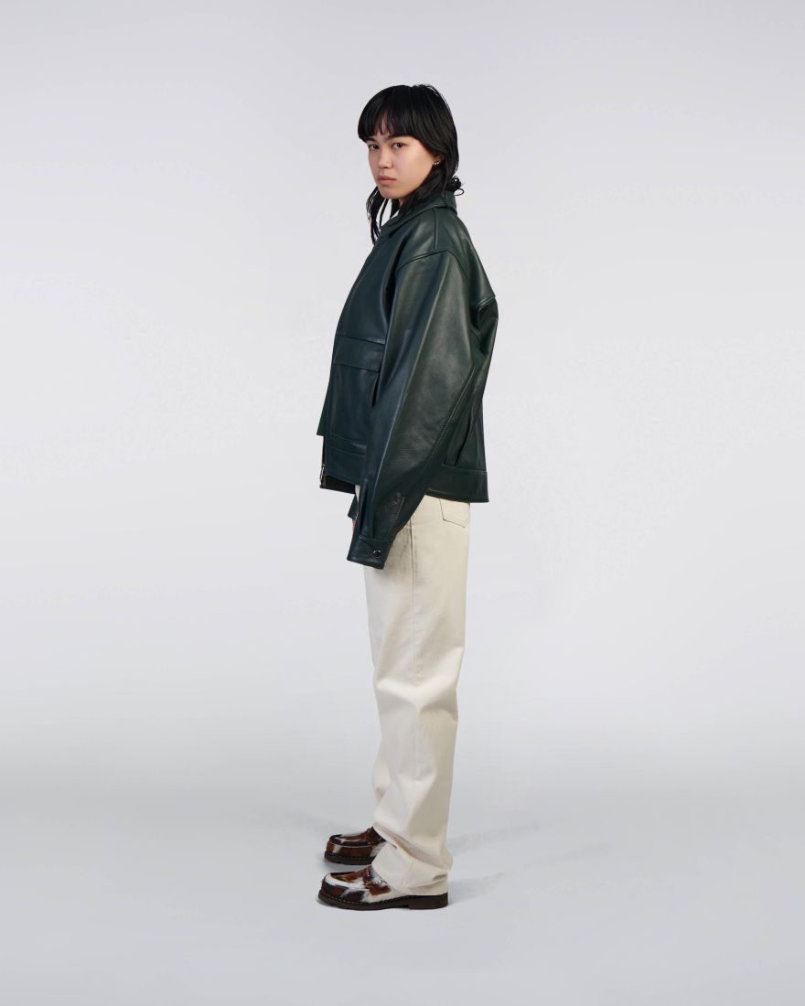Dogma Jacket - Dark Green