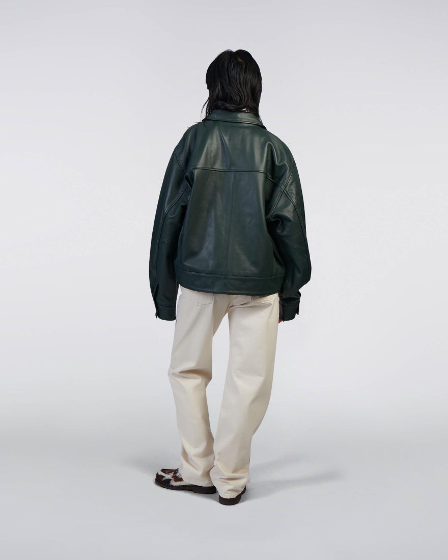 Dogma Jacket - Dark Green