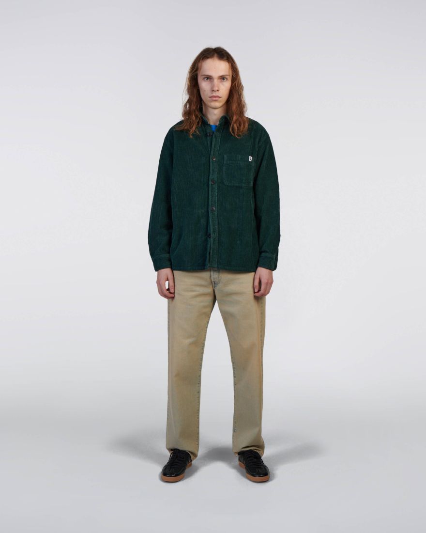Ander Shirt LS - Green Gables