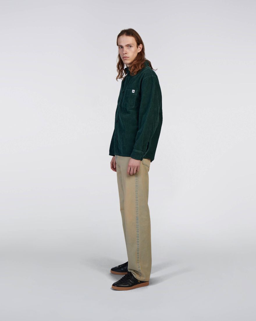 Ander Shirt LS - Green Gables