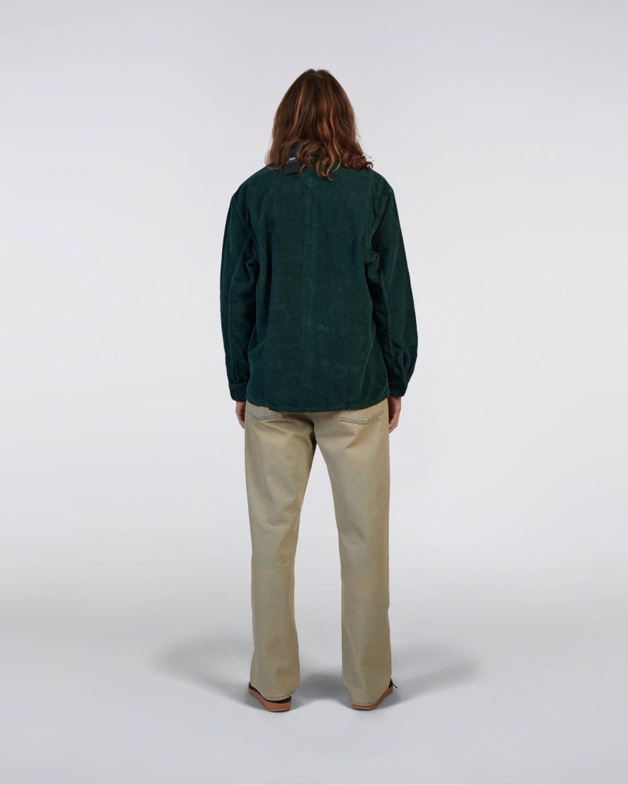 Ander Shirt LS - Green Gables