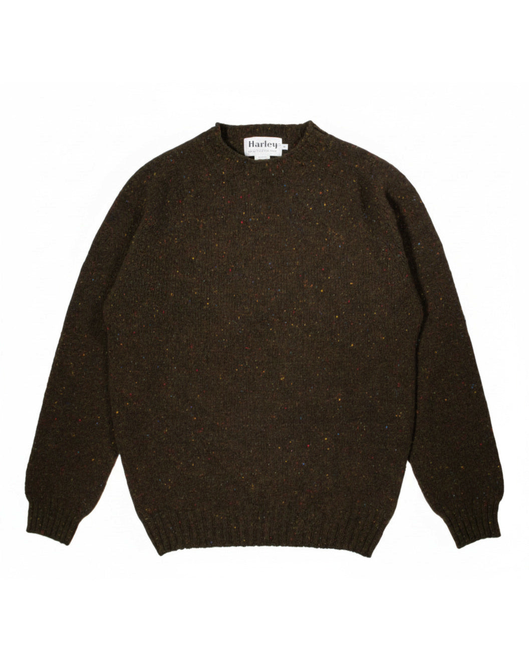 Crew Neck Sweater - Harris